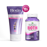 Biotin Hair Strengthening Duo